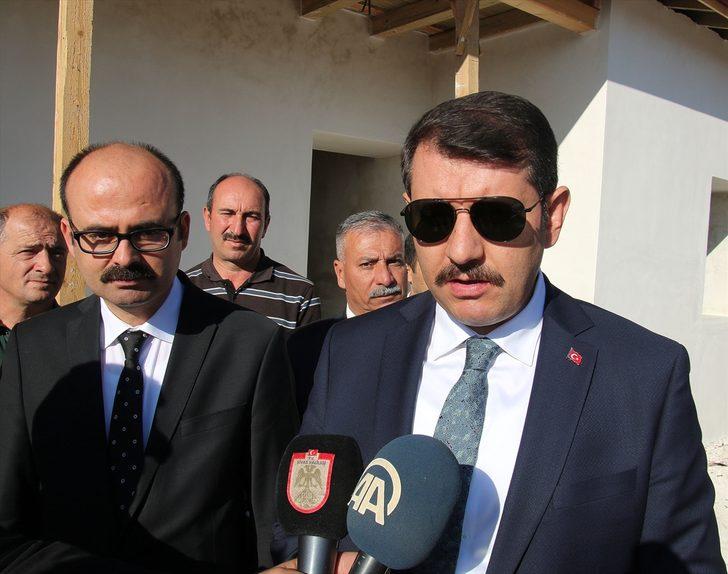 Muhsin Yazıcıoğlu'nun evini müzeye dönüştürme çalışmaları G1