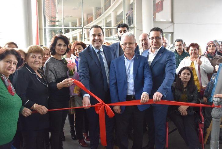 ’Resmin Öyküsü’ isimli resim sergisi açıldı G2