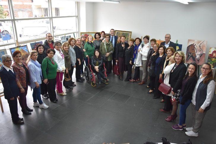 ’Resmin Öyküsü’ isimli resim sergisi açıldı G3