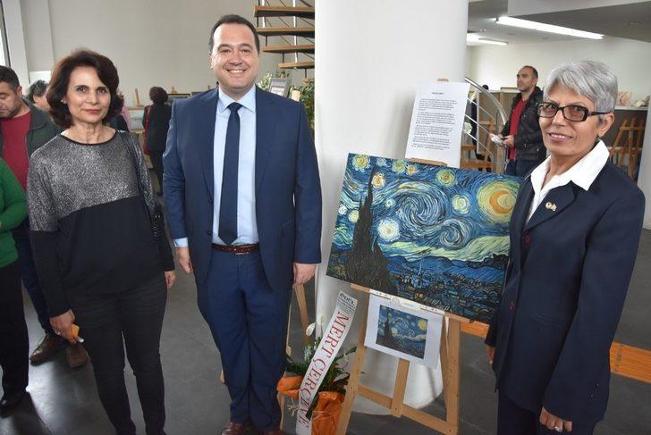 ’Resmin Öyküsü’ isimli resim sergisi açıldı G4