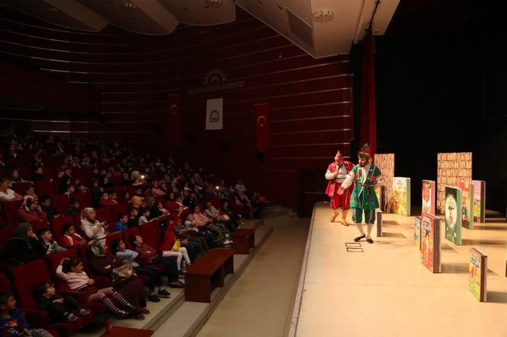 Gebzeli çocukların tiyatro keyfi G2