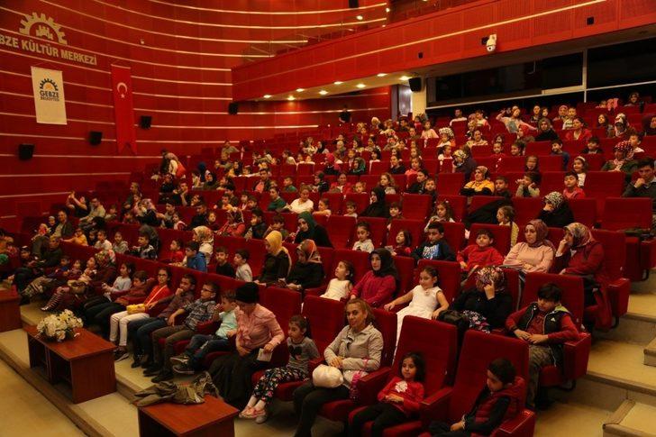 Gebzeli çocukların tiyatro keyfi G3