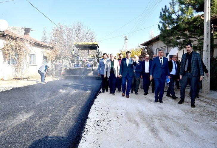 Başkan Gürkan, Doğanşehir’de incelemelerde bulundu G2