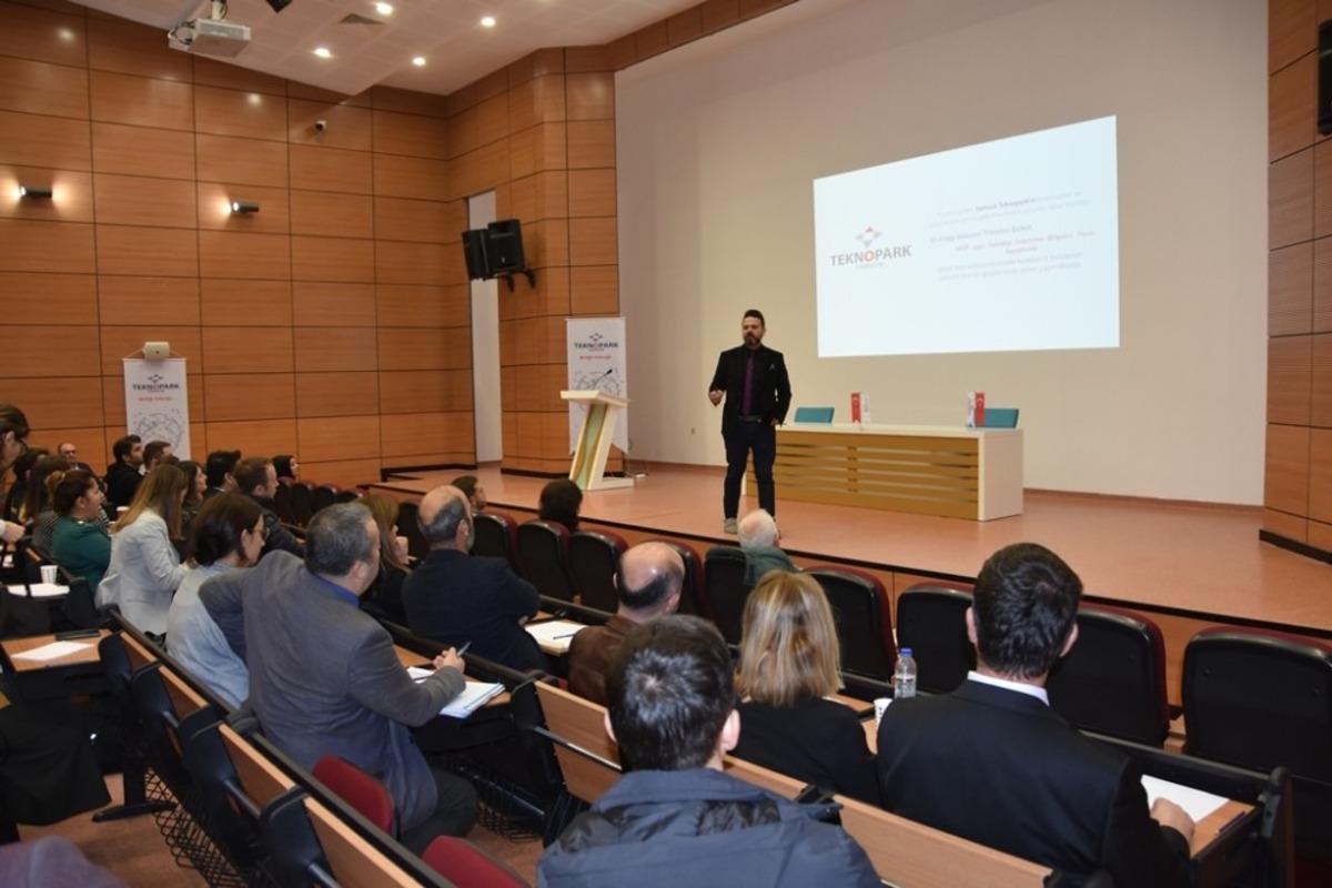 OM&Uuml;&rsquo;den &ldquo;Akademik Girişimcilik Eğitimi&rdquo;