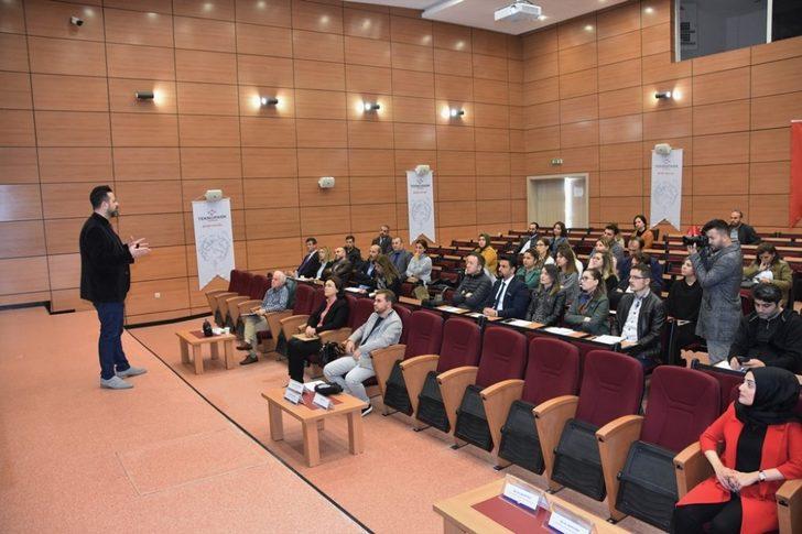 OMÜ’den “Akademik Girişimcilik Eğitimi” G3