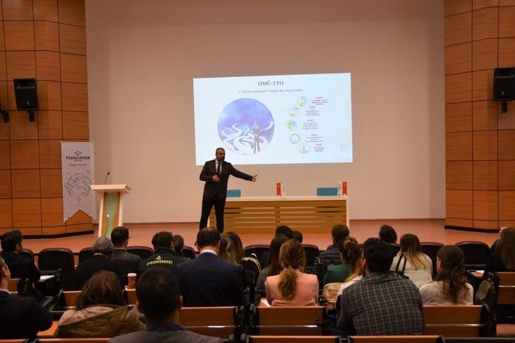 OMÜ’den “Akademik Girişimcilik Eğitimi” G4