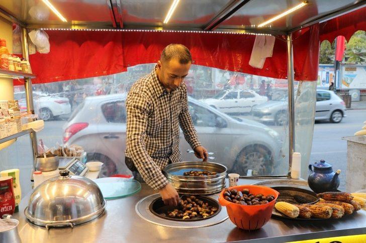 Kışın vazgeçilmezi kestane, cep yakıyor G3