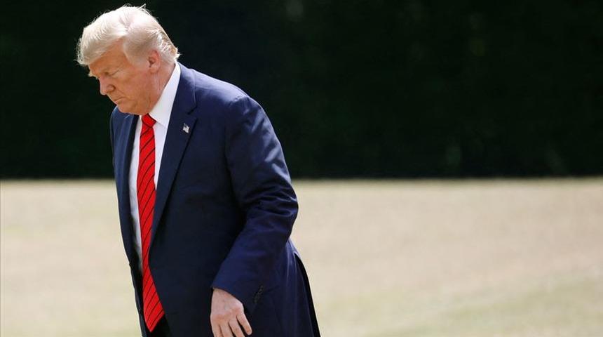 Trump'tan Türkiye açıklaması!