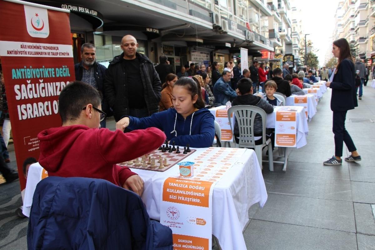 &rsquo;Akılcı ila&ccedil;&rsquo; turnuvaları
