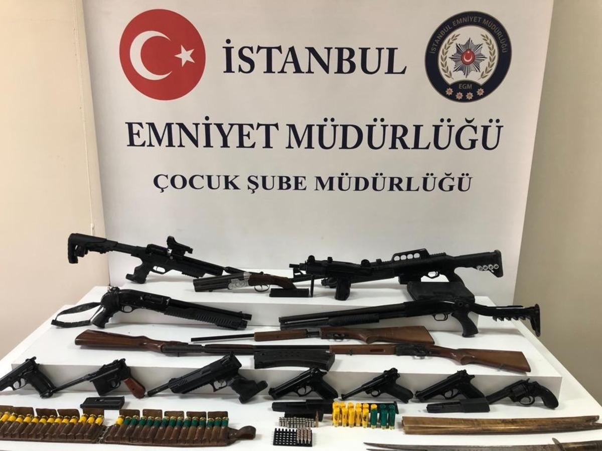 Şoke eden ayrıntılar! &Ccedil;ocuklara bunu yaptırdı