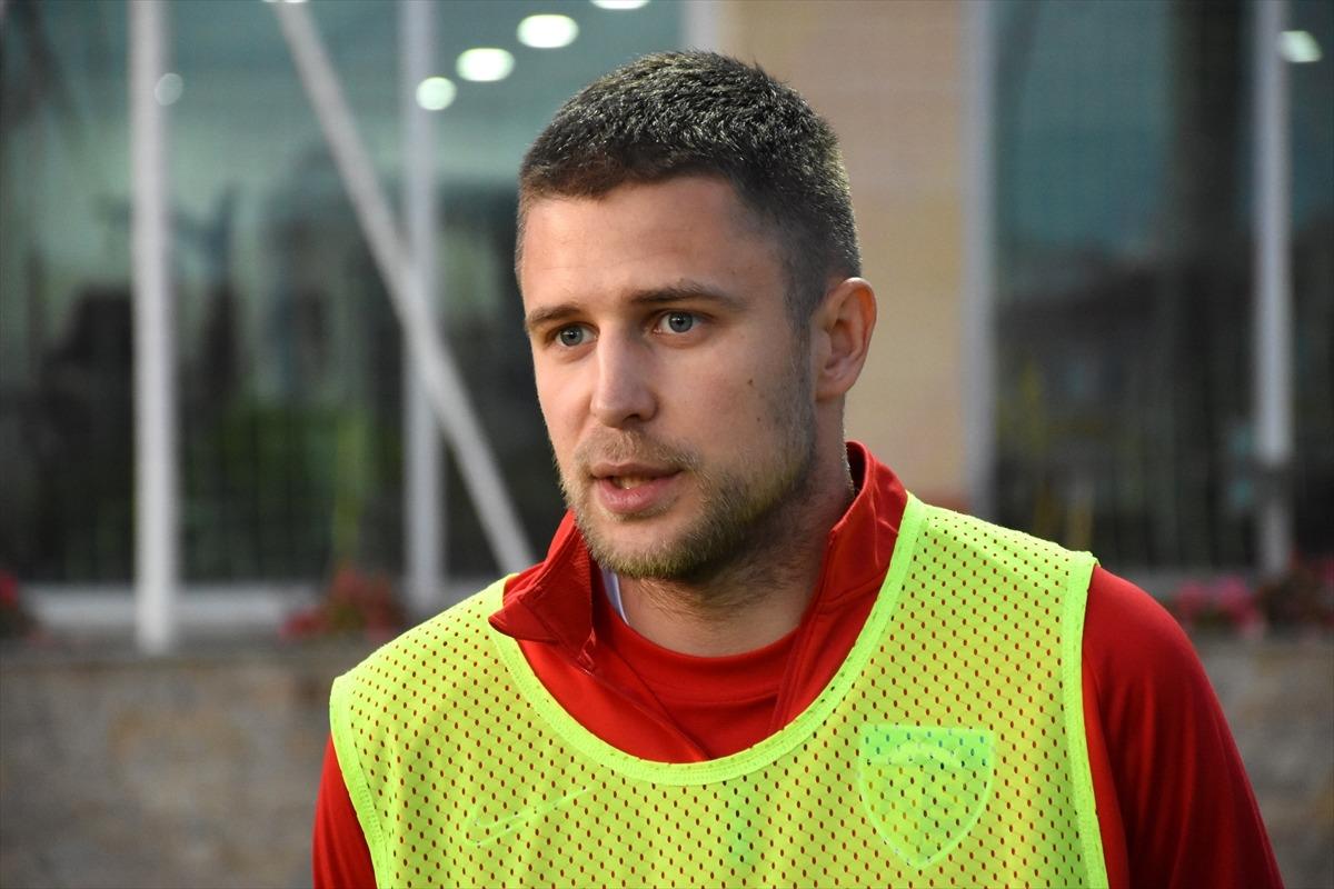 Kayserispor'da Sivasspor ma&ccedil;ının hazırlıkları s&uuml;r&uuml;yor