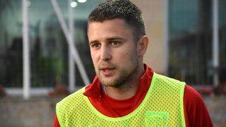 Kayserispor'da Sivasspor maçının hazırlıkları sürüyor