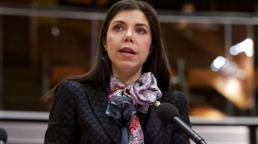 AK Parti'den ihraç talebi! Pelin Gündeş Bakır disiplin kuruluna sevk edildi