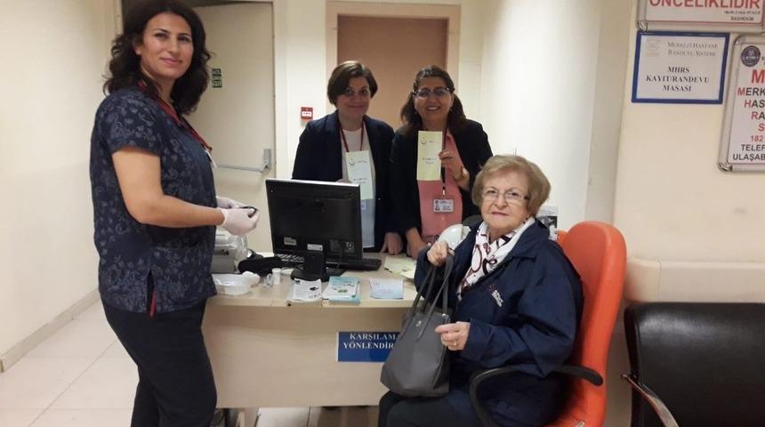 &lsquo;D&uuml;nya Diyabet G&uuml;n&uuml;&rsquo; etkinliği