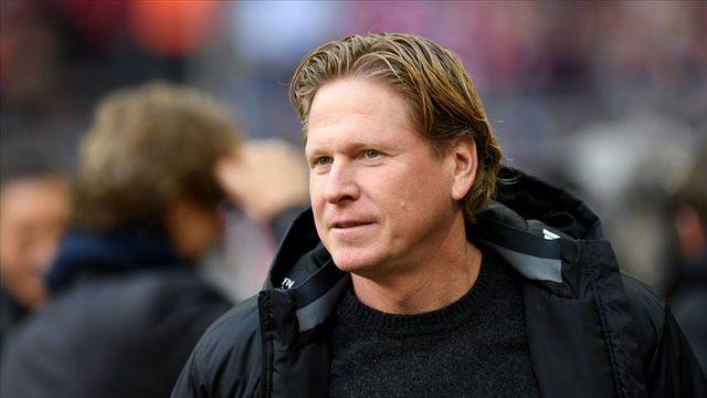Köln'ün teknik direktörü Markus Gisdol oldu