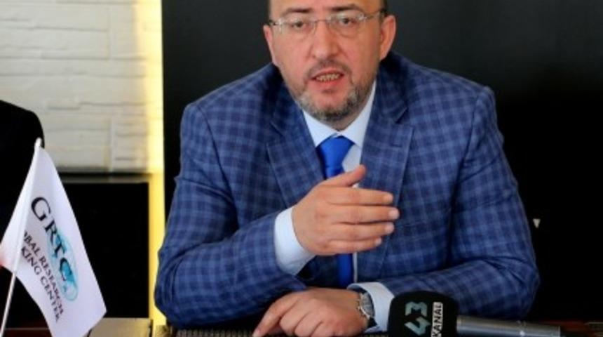 GRTC Genel Başkanı &Ouml;nsay: "29 Kasım&rsquo;da K&uuml;tahya&rsquo;da program ger&ccedil;ekleştireceğiz"