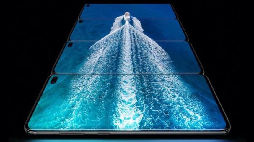 Galaxy S11 ekranı ile hem sevindirecek hem de &uuml;zecek!