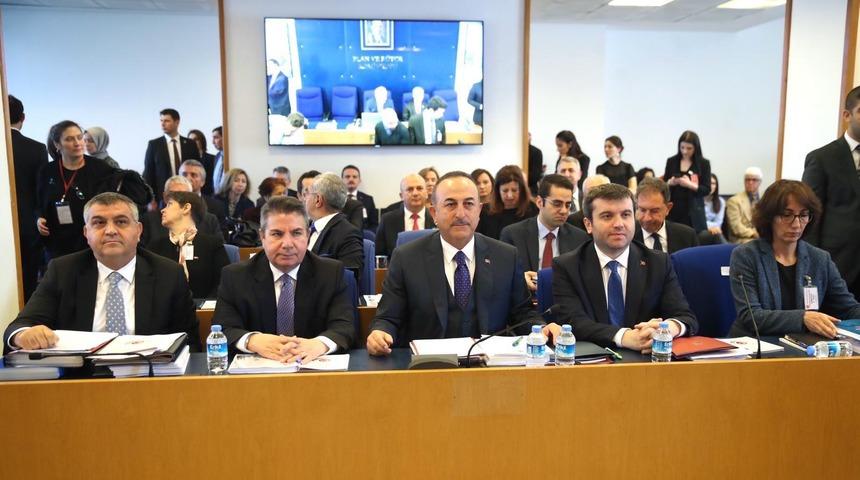 Bakan Çavuşoğlu: Bağdadi'nin yerini bizim yakaladığımız İtavi gösterdi