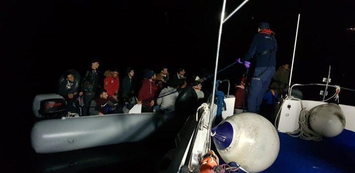 Aydın’da kaçak göçmen operasyonu G2