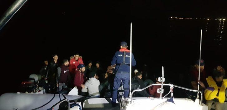 Aydın’da kaçak göçmen operasyonu G3