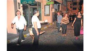 Perihan'ı çabuk unuttu