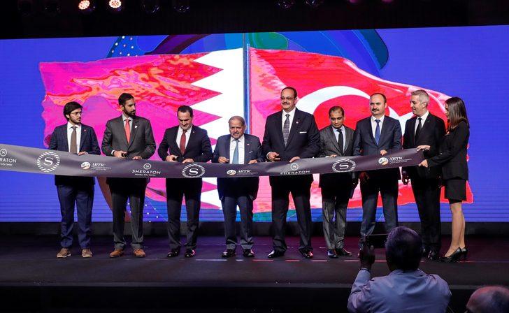 Katarlı yatırımcıdan Cumhurbaşkanı Erdoğan ve Türk halkına teşekkür G1