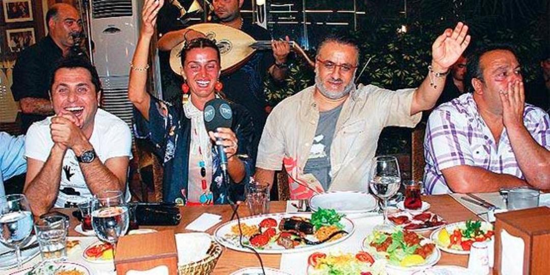 Küsler barıştı