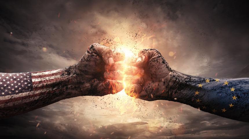 ABD'nin skandal Filistin açıklaması sonrası AB'den flaş uyarı!