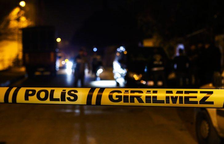 EYP atılan park halindeki minibüs yandı G1