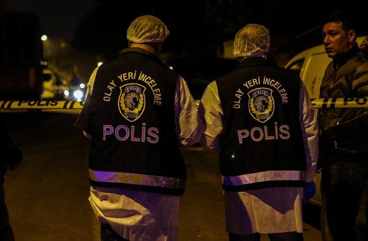 EYP atılan park halindeki minibüs yandı G2