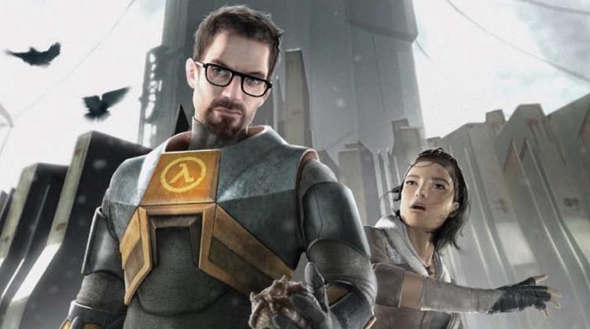 Valve Bir Half Life VR Oyunu &Uuml;zerinde &Ccedil;alışıyor Olabilir!