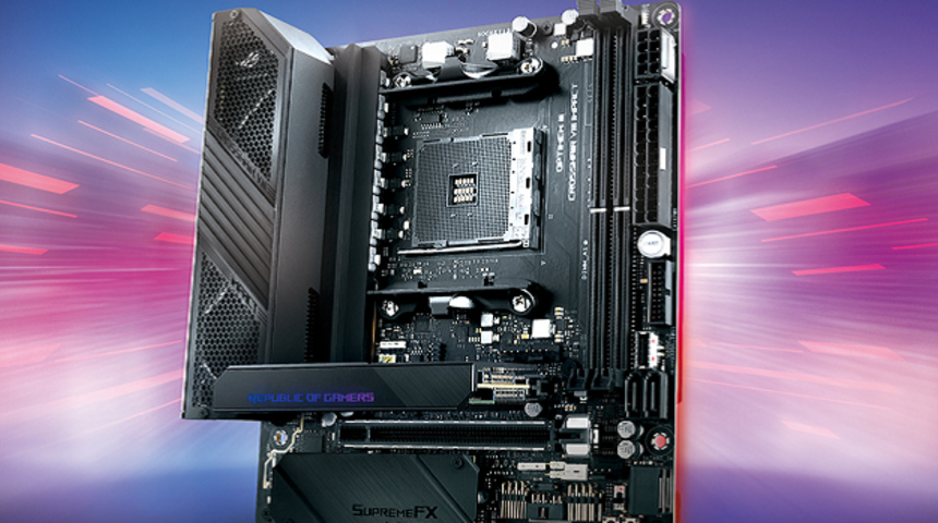 ASUS, ROG Crosshair VIII Impact&rsquo;ın Başarısını Kutlamak İ&ccedil;in Yarışma D&uuml;zenliyor!