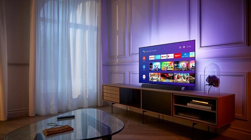 Philips, İki Yeni OLED+ TV Modelini Tanıttı
