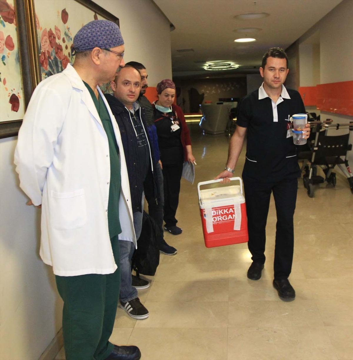 Hem kaybettikleri anneleri hem kendileri i&ccedil;in organ bağışı kararı aldılar