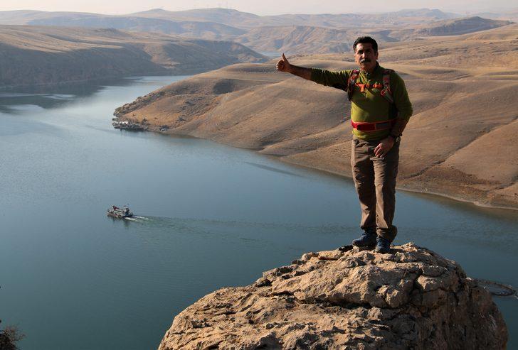 Saklıkapı Kanyonu ve Kara Leylek kanyonu doğaseverlerin gözdesi oldu G1