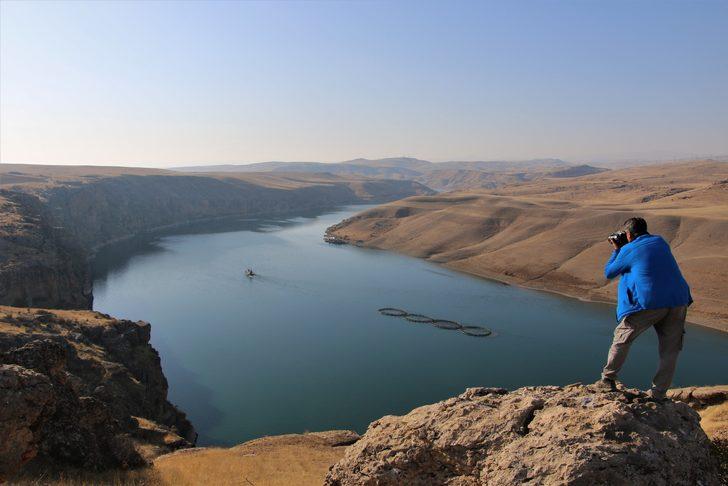 Saklıkapı Kanyonu ve Kara Leylek kanyonu doğaseverlerin gözdesi oldu G3