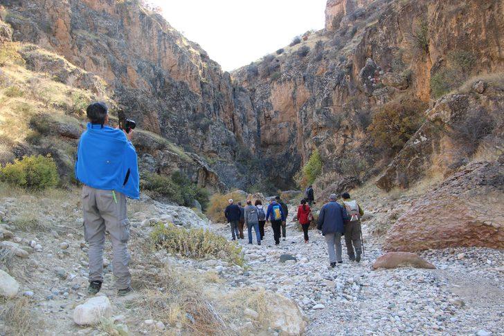 Saklıkapı Kanyonu ve Kara Leylek kanyonu doğaseverlerin gözdesi oldu G4