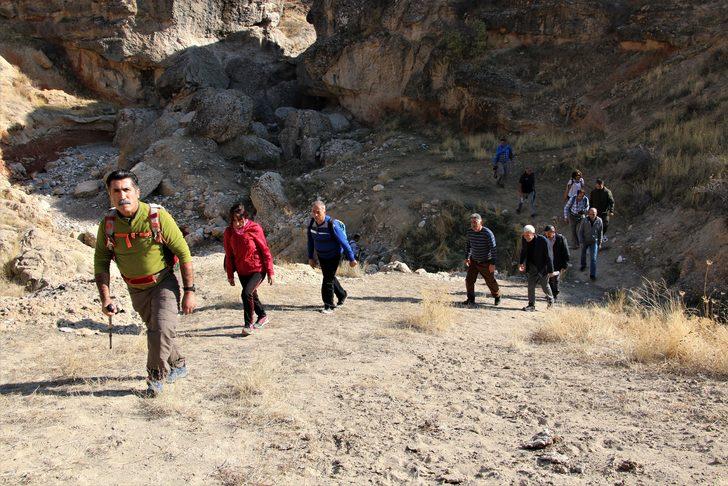 Saklıkapı Kanyonu ve Kara Leylek kanyonu doğaseverlerin gözdesi oldu G5