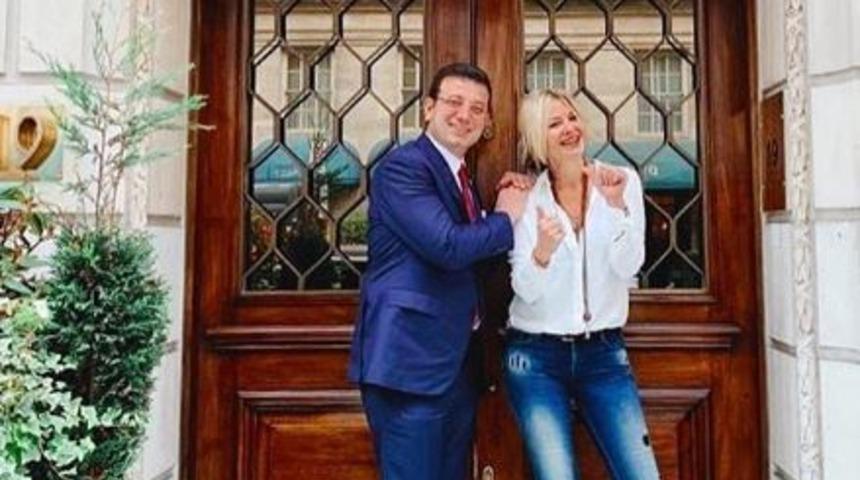 Ekrem İmamoğlu Ayşe Arman'a konuştu! 'Cumhurbaşkanlığı adaylığı' sorusuna dikkat çeken yanıt