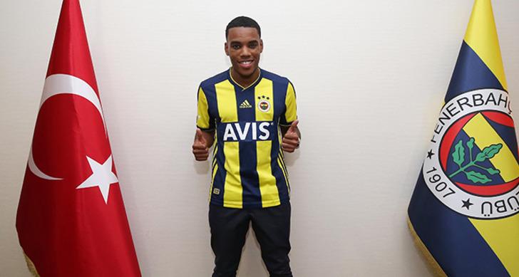 Fenerbahçeli yıldız Garry Rodrigues milli takımda coştu G3