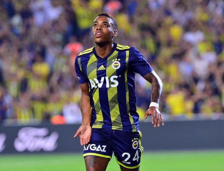 Fenerbahçeli yıldız Garry Rodrigues milli takımda coştu G2