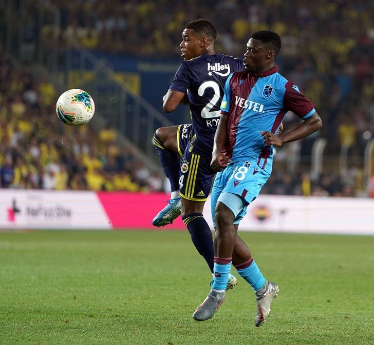 Fenerbahçeli yıldız Garry Rodrigues milli takımda coştu G1