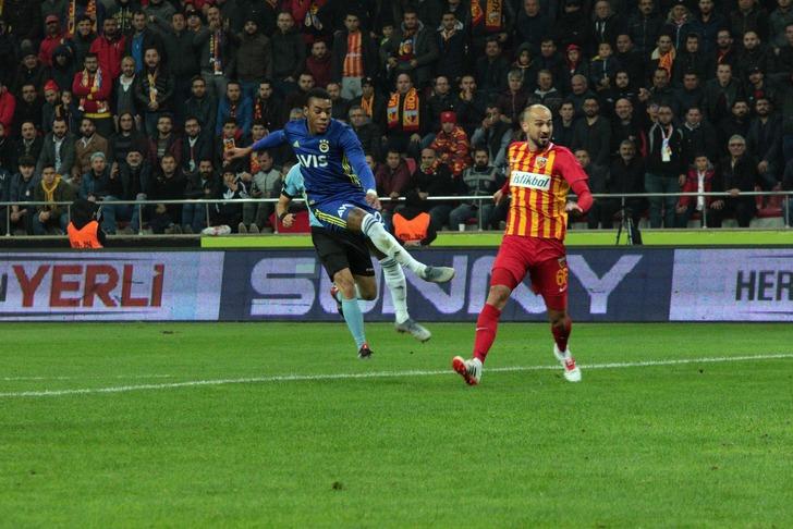 Fenerbahçeli yıldız Garry Rodrigues milli takımda coştu G4