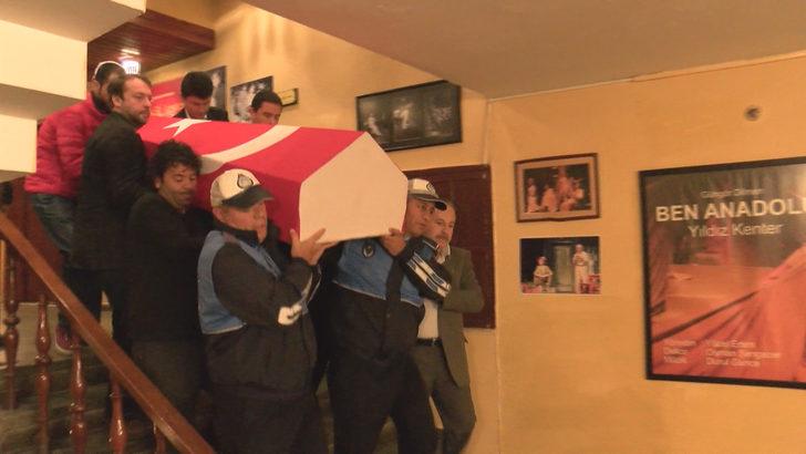 Yıldız Kenter'e veda! İmamoğlu cenazede açıkladı...  G4