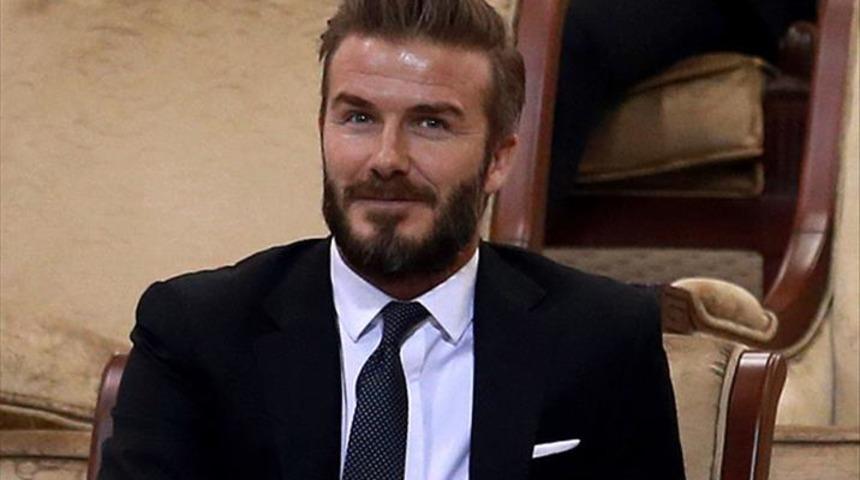71 milyondan fazla takipçisi vardı! David Beckham, Instagram hesabını Ukraynalı bir doktora verdi