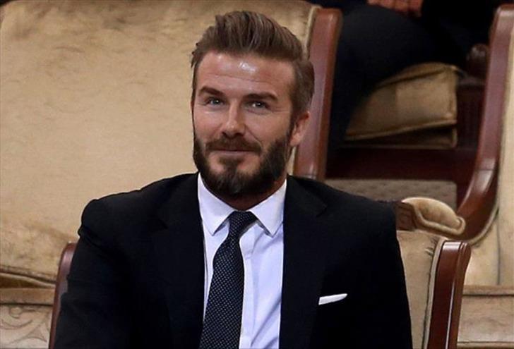 David Beckham Falcao'yu transfer etmek istiyor G2
