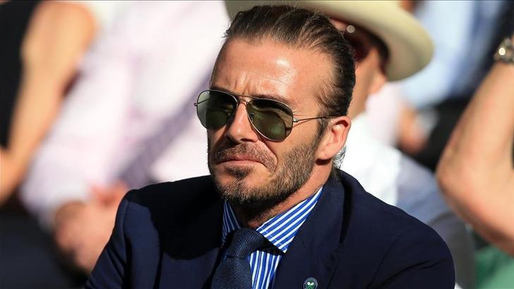 David Beckham Falcao'yu transfer etmek istiyor G3