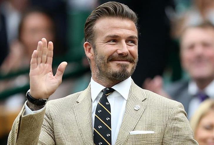 David Beckham Falcao'yu transfer etmek istiyor G4