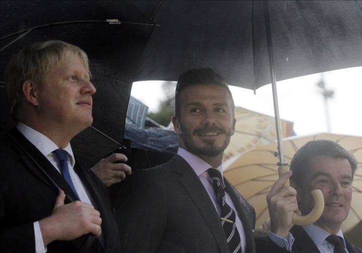 David Beckham Falcao'yu transfer etmek istiyor G5