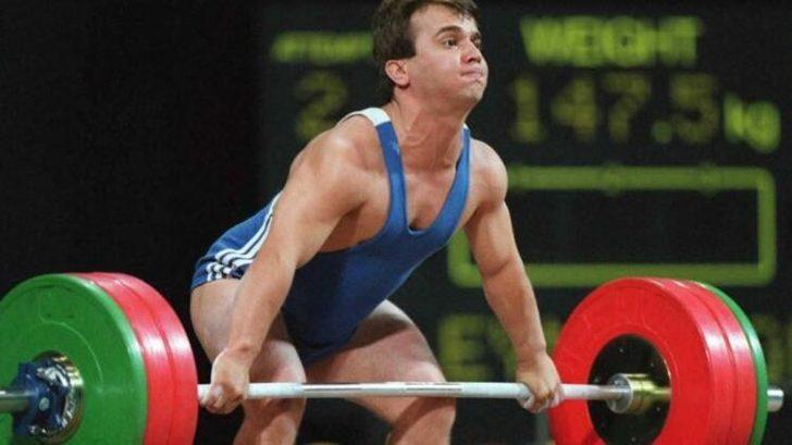 Naim Süleymanoğlu vefatının ikinci yıl dönümünde anıldı G4